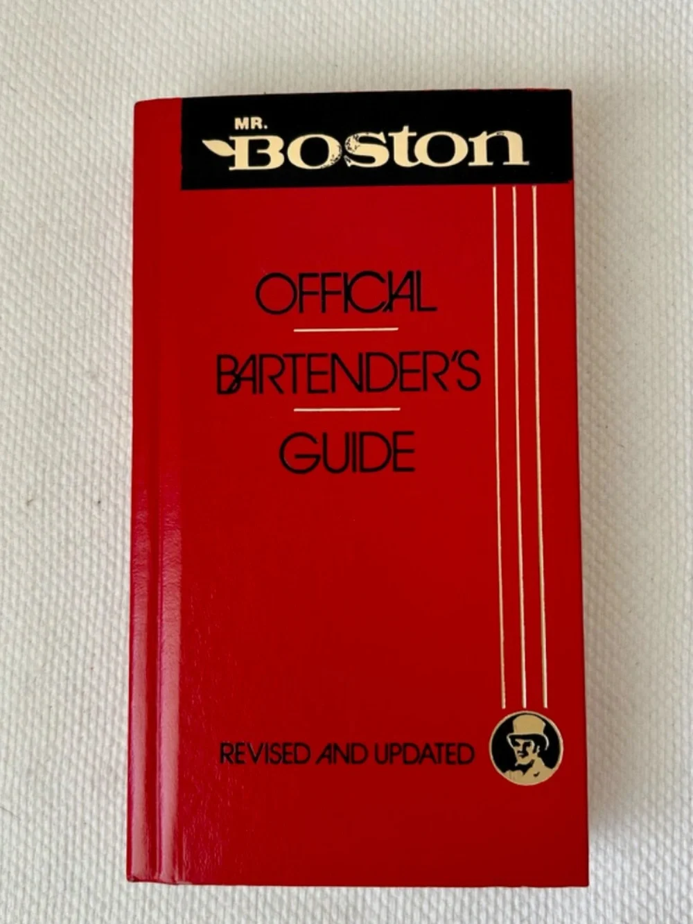 Warner Books mr boston